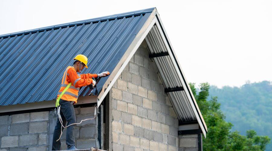 Expert top industrial roofings services in Keller, TX